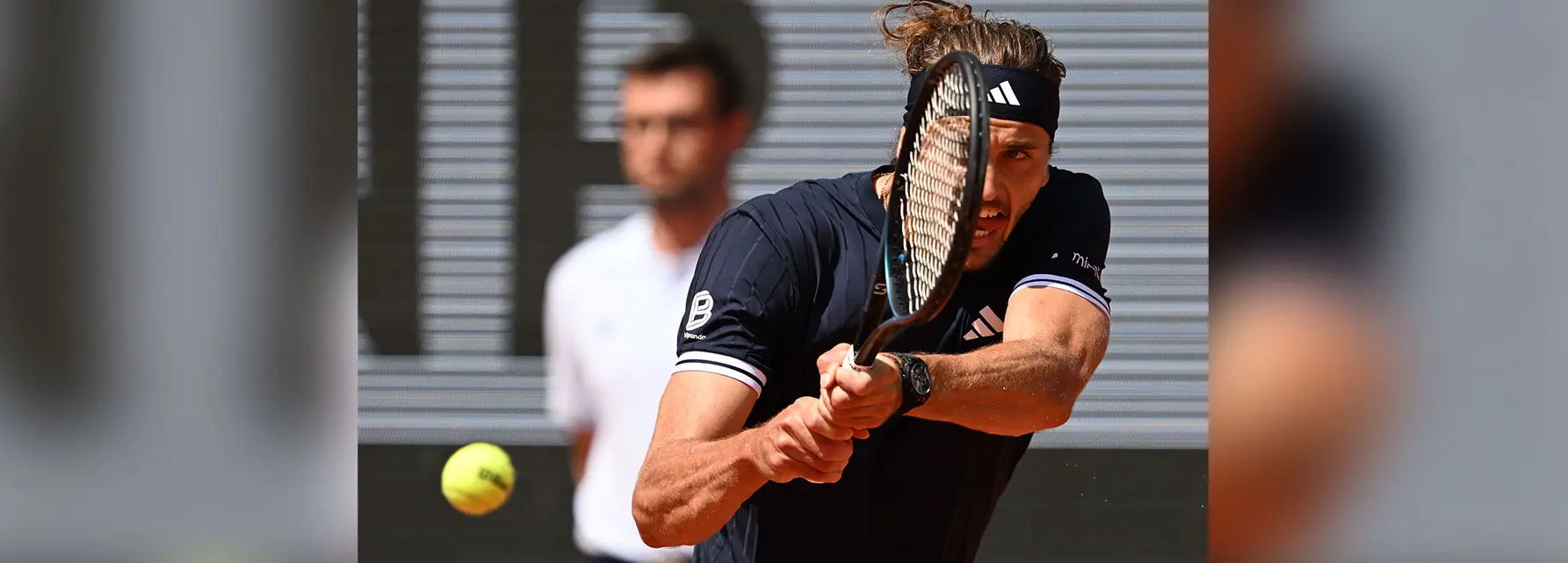 He did it! Alexander Zverev claims his First Grand Slam title wearing Jacob & Co.