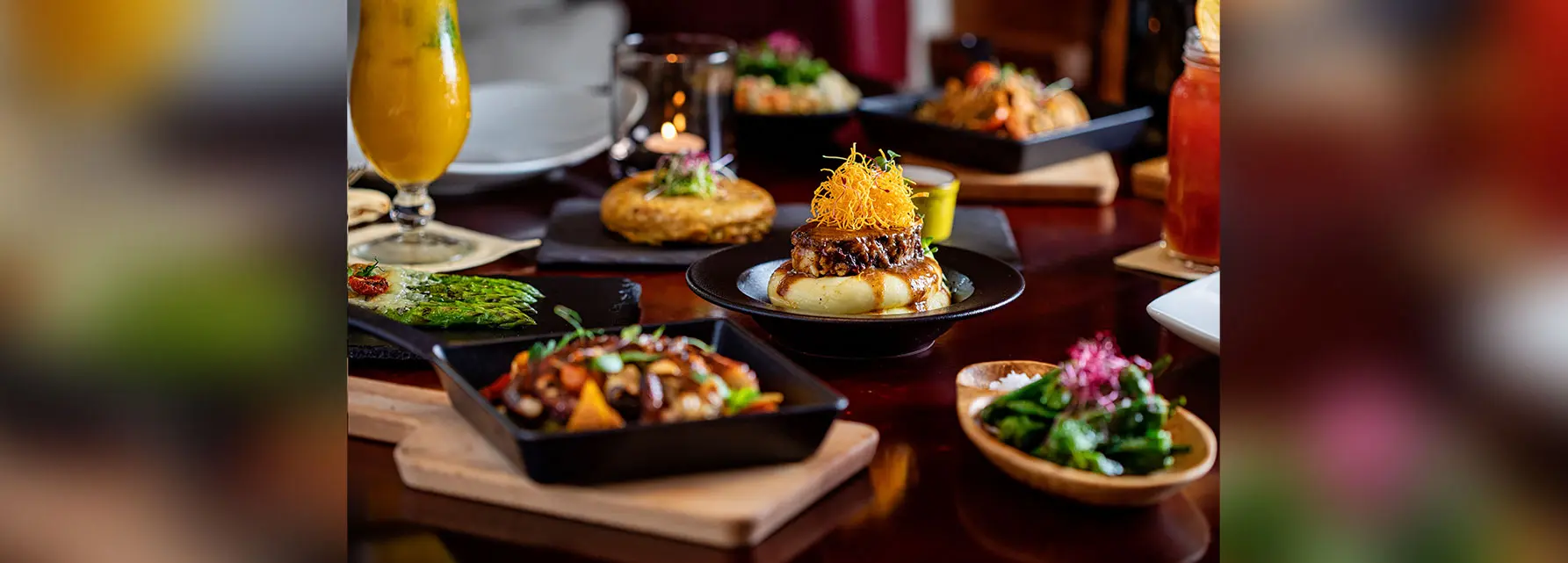 A Mediterranean Fiesta