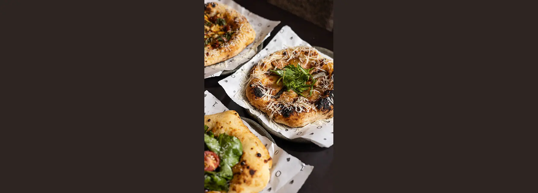 This Delhi izakaya-style Restaurant Focuses on Japan's Latest Culinary obsession, the Pizza