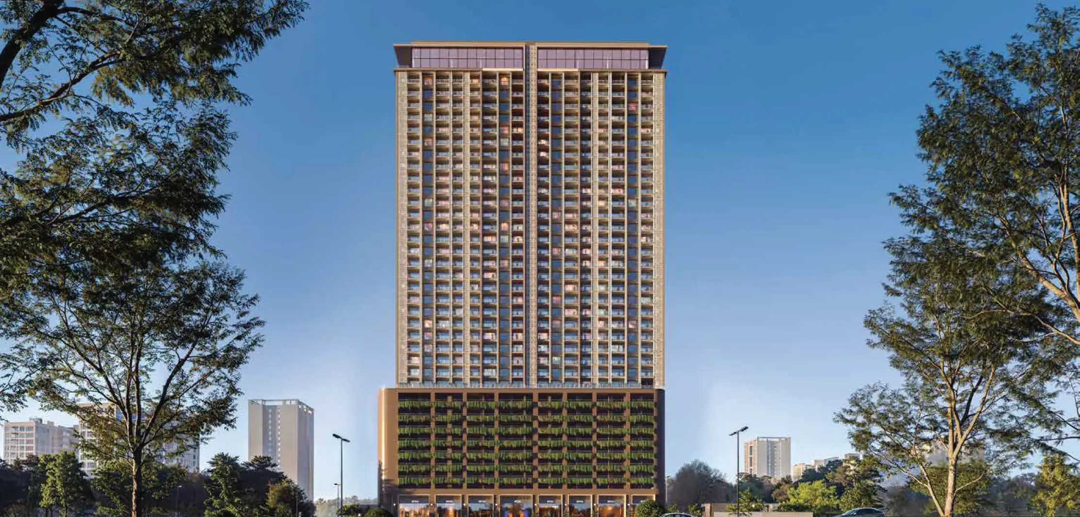 Godrej River Crest
