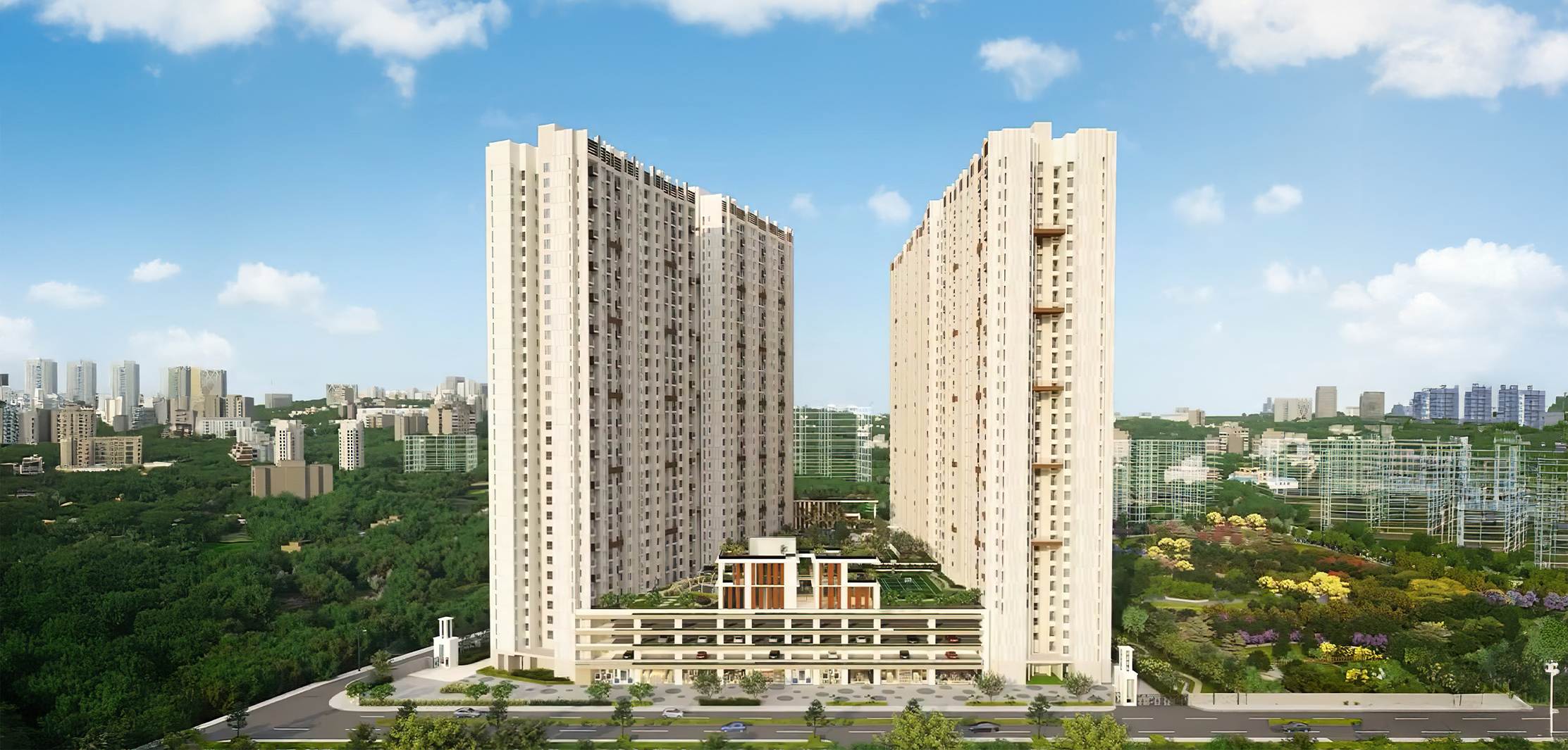 Godrej Meadows