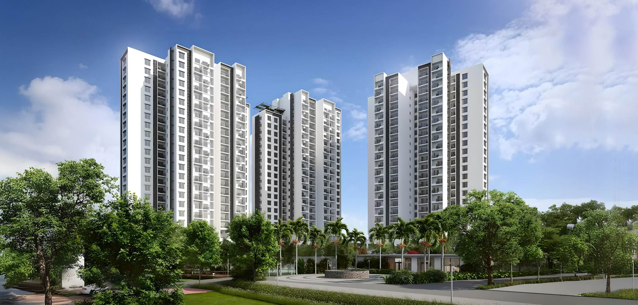 Godrej Serene