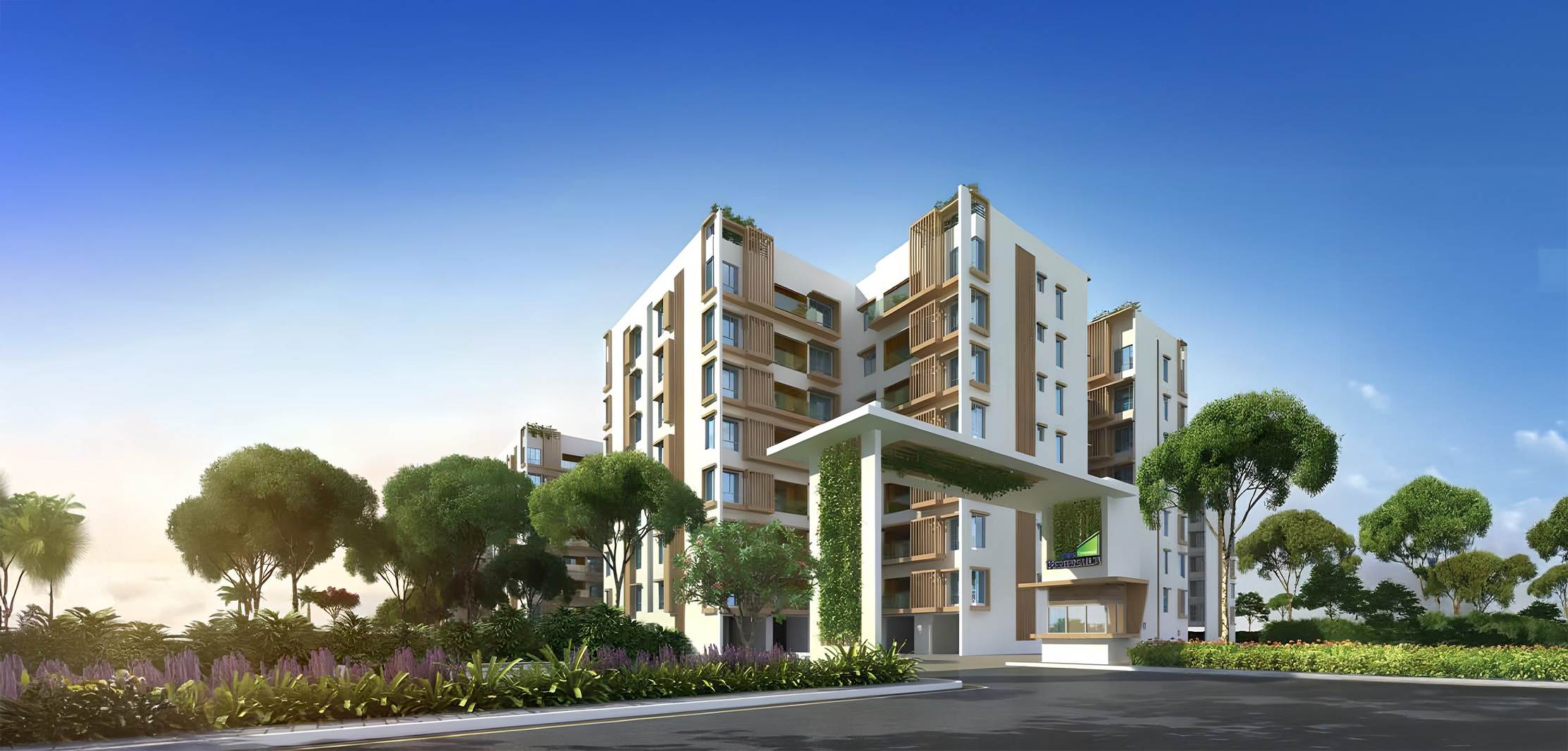 Tvs Emerald Peninsula