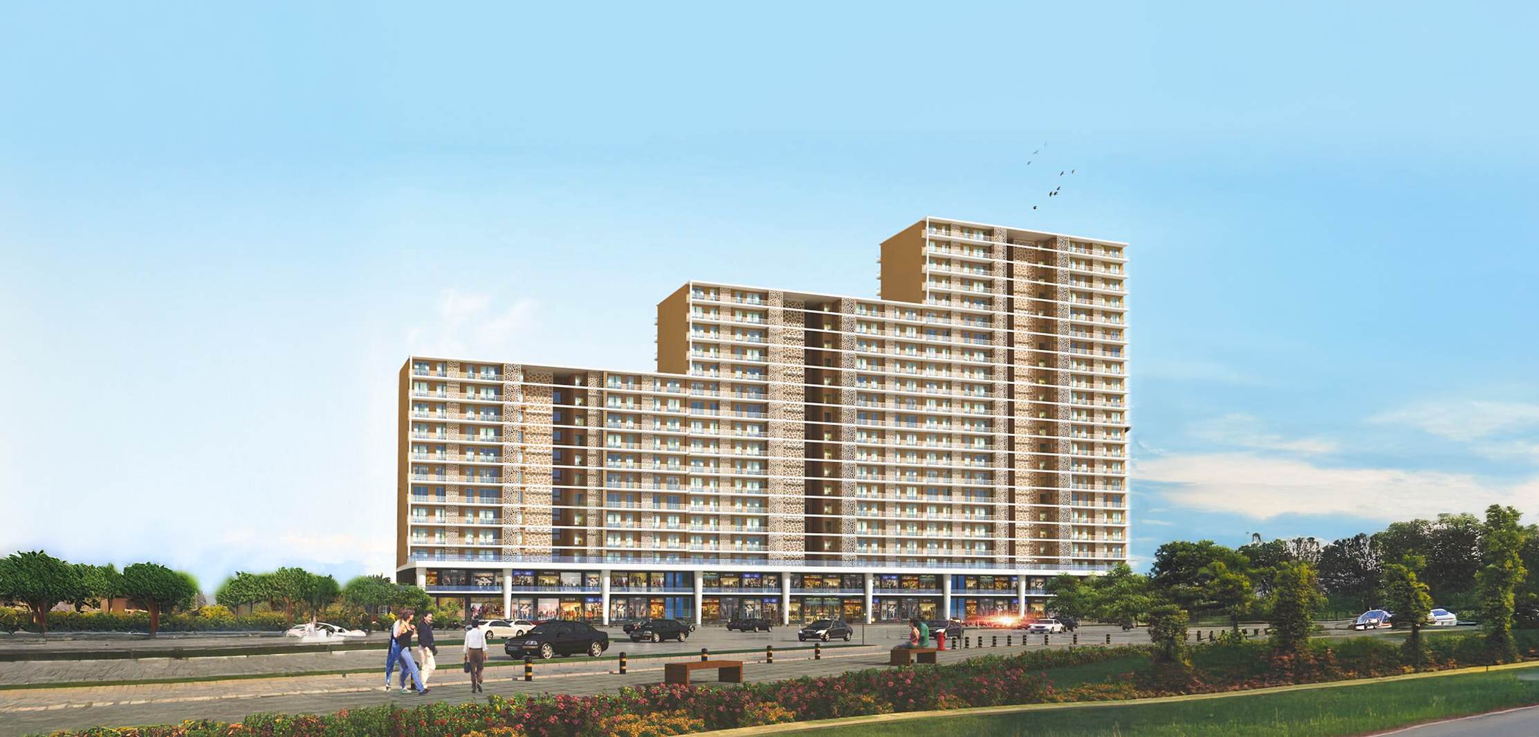 Omaxe Royal Residency