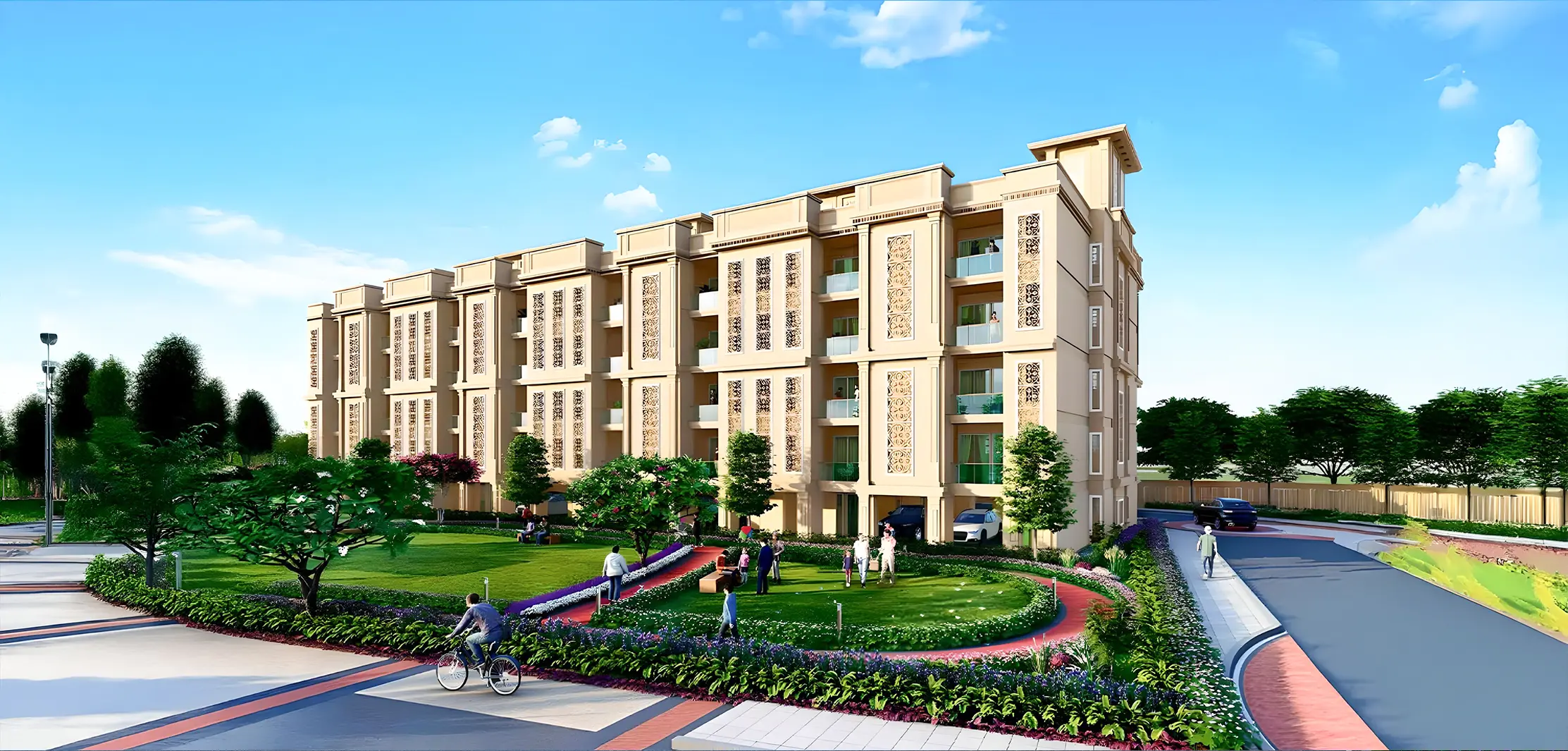 Signature Global City 37d Phase Ii