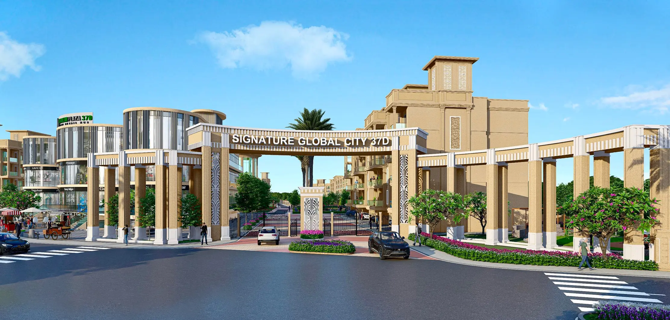 Signature Global City 37d Phase Ii