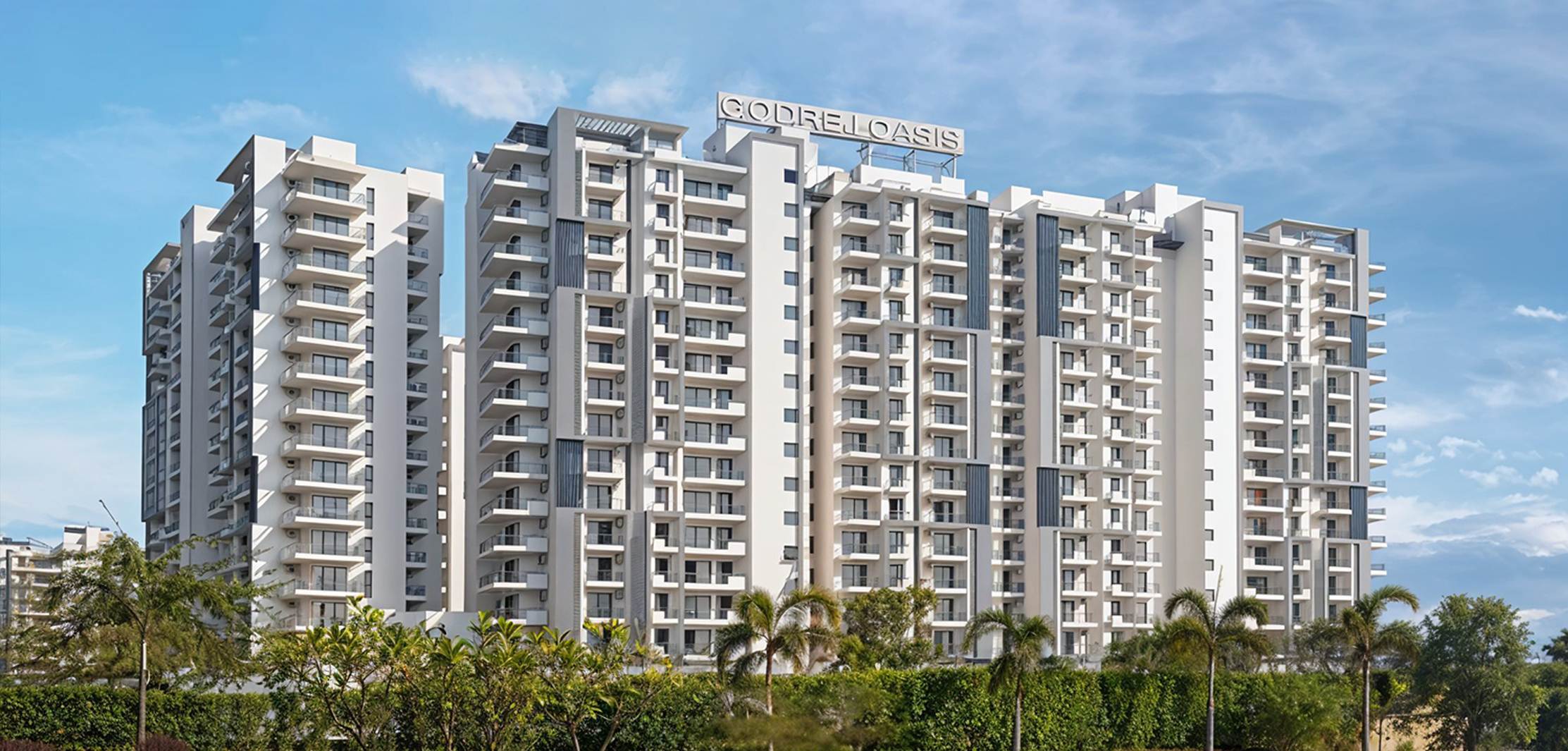 Godrej Oasis