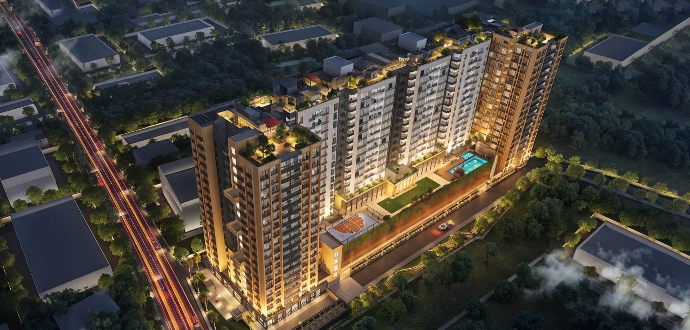 Elevate At Godrej Se7en