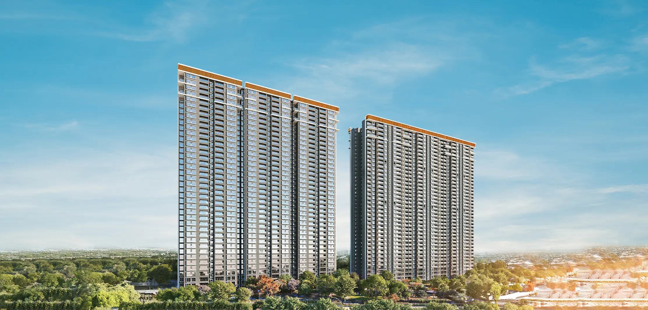 Godrej Woodscapes