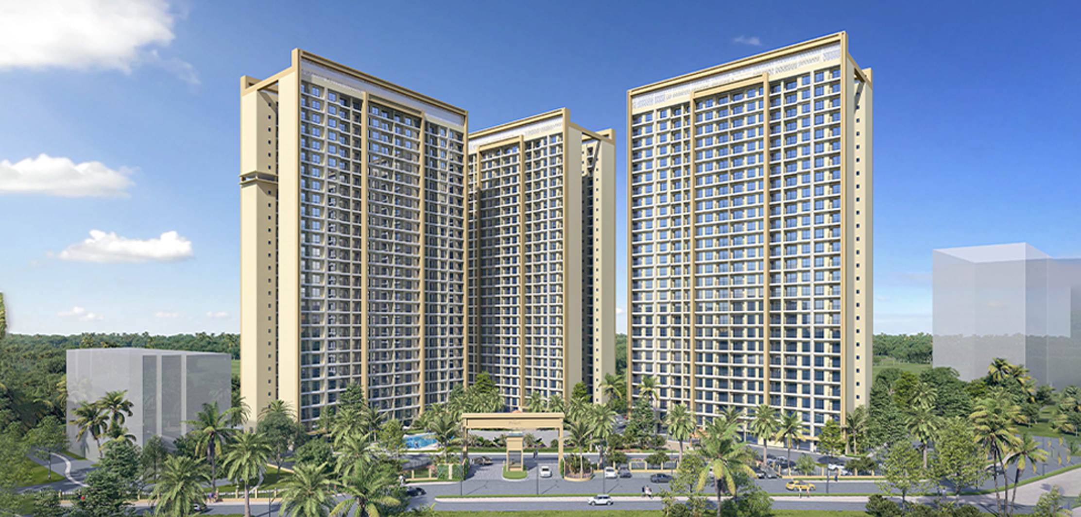 Sahu City Pearl