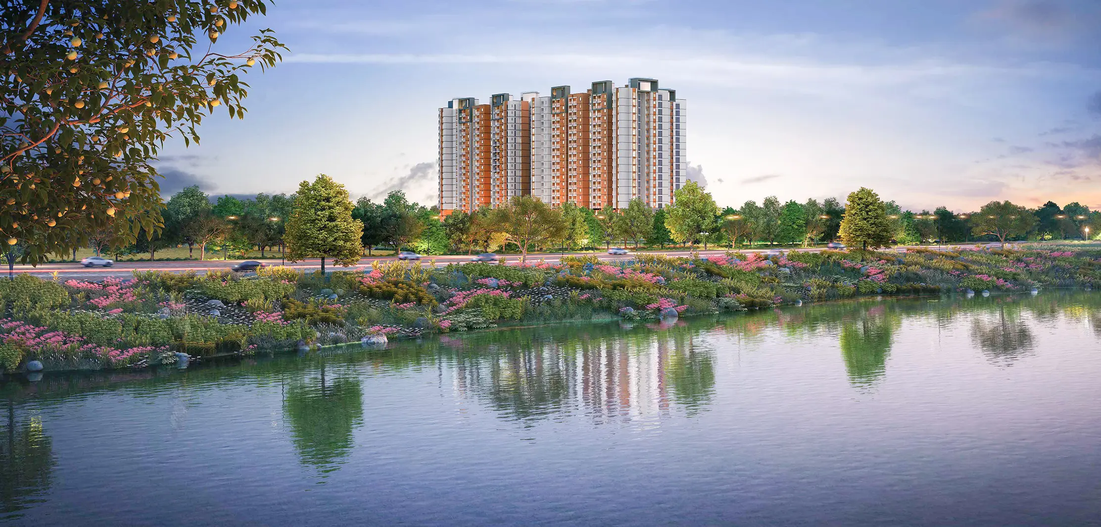 Provident Bayscape