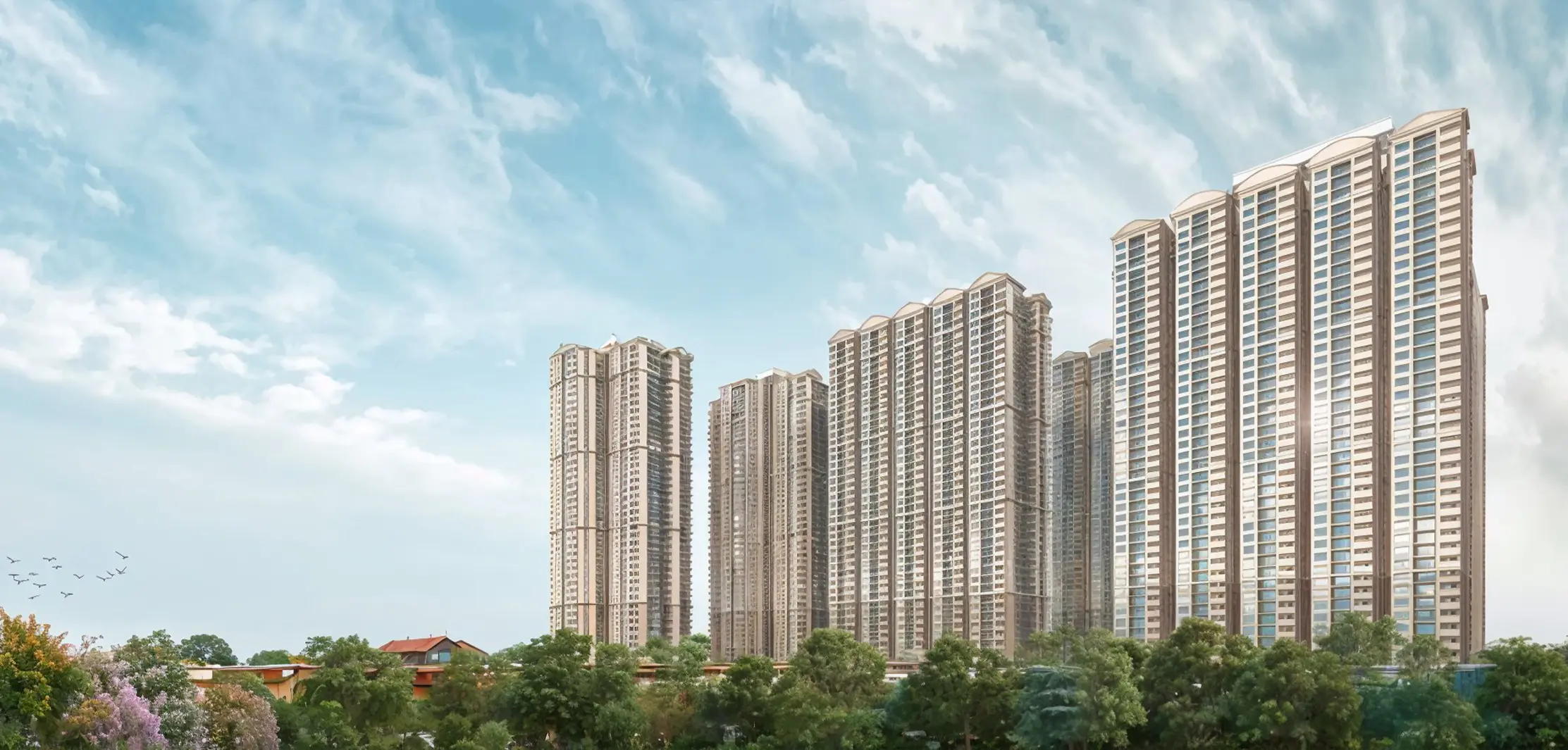 The Prestige City