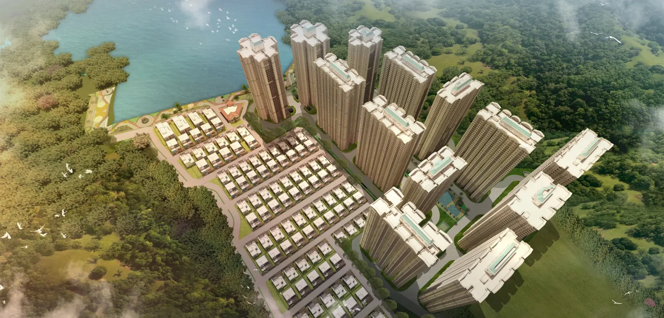 The Prestige City
