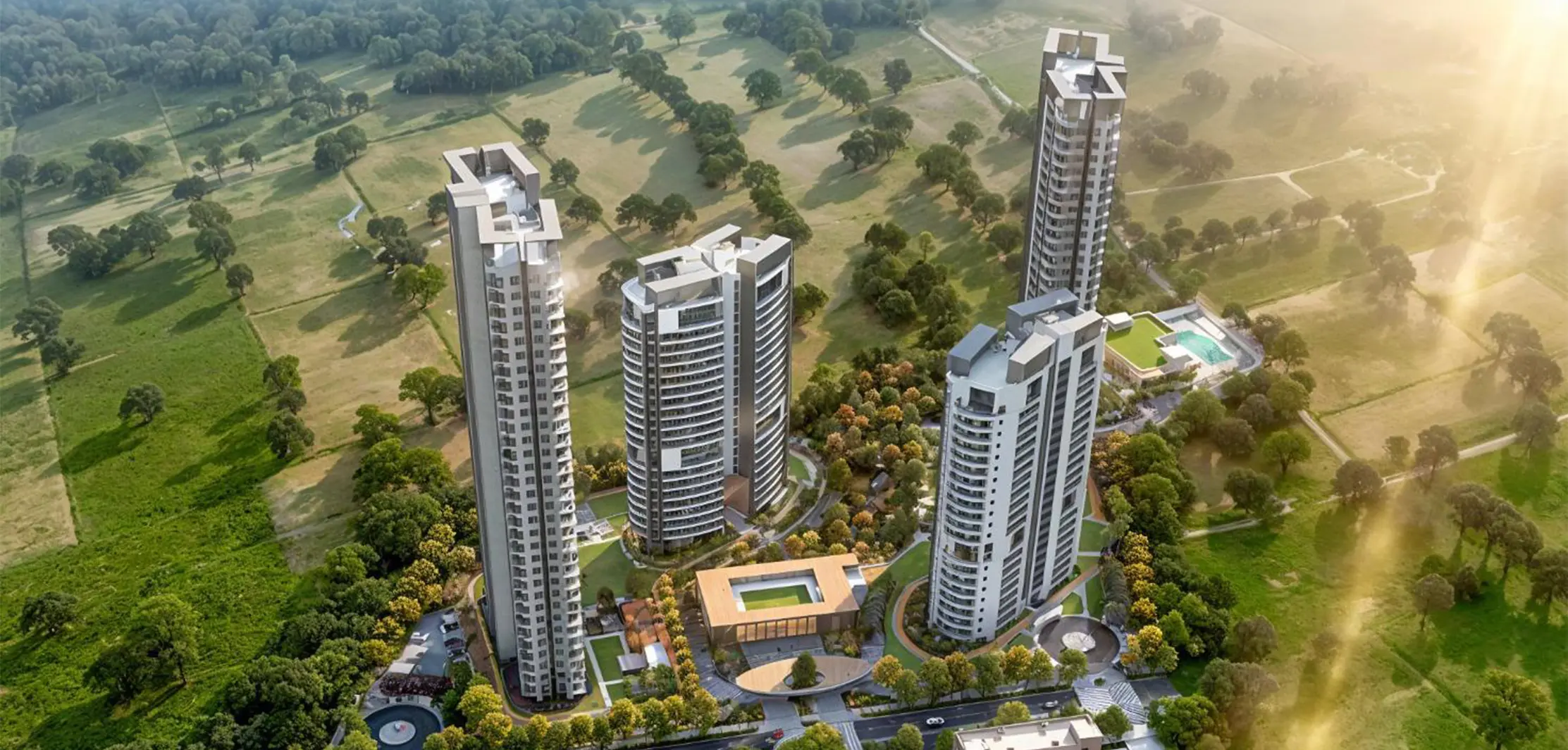 Adani Lushlands