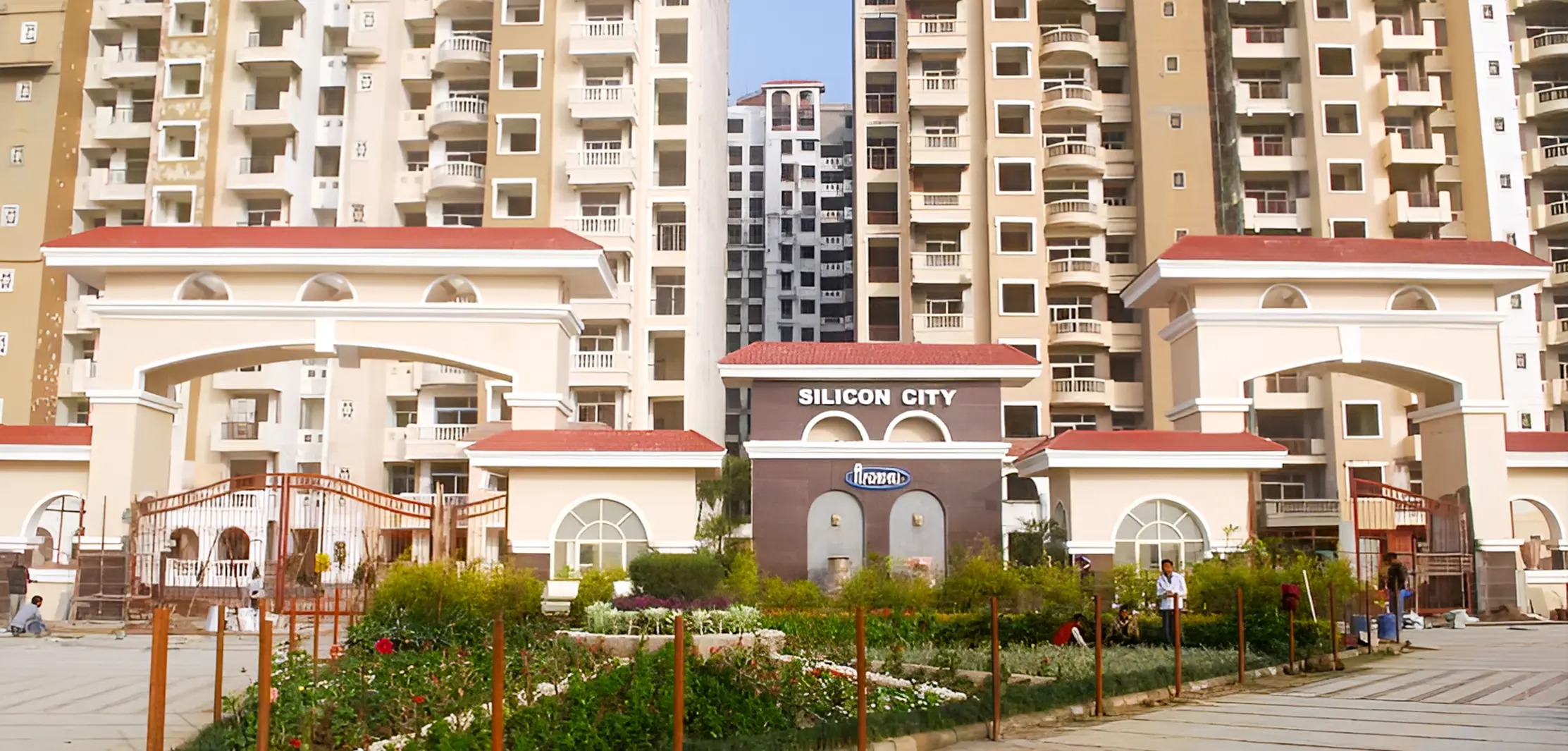 Amrapali Silicon City