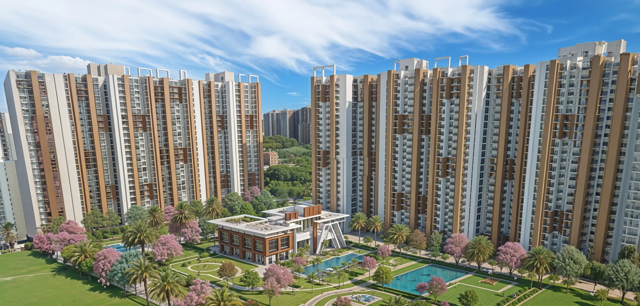 Amrapali Dream Valley Phase 2