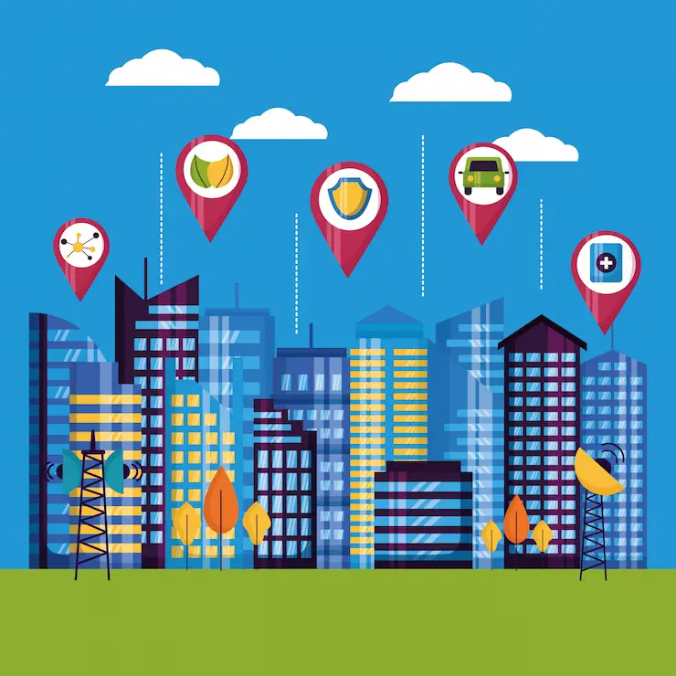 Top 6 Locations in Pune to buy homes