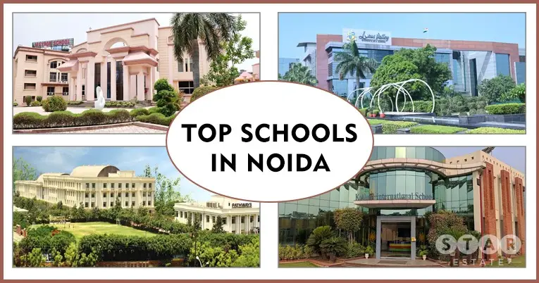 Top Schools in Noida for Best Academics