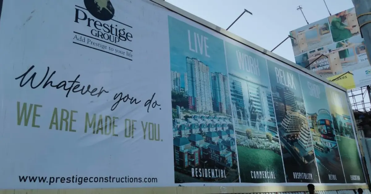 Prestige Group’s Expansion Plan Eyes Double Residential Launches in FY26