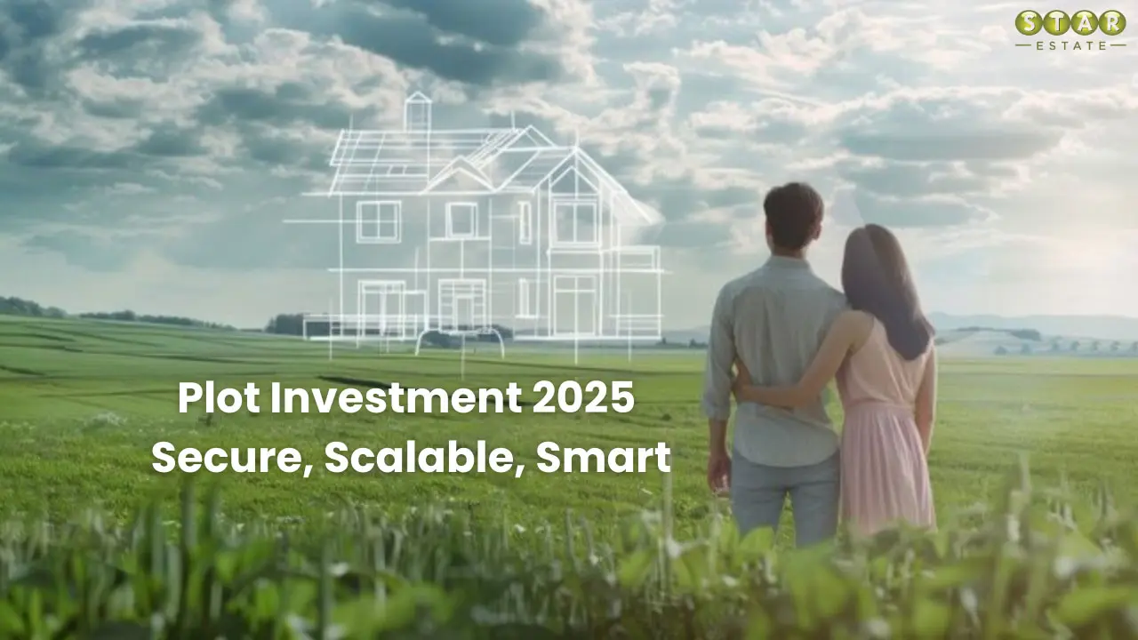 Why Buy Plot in 2025: Unlock the Emerging Real Estate Trend