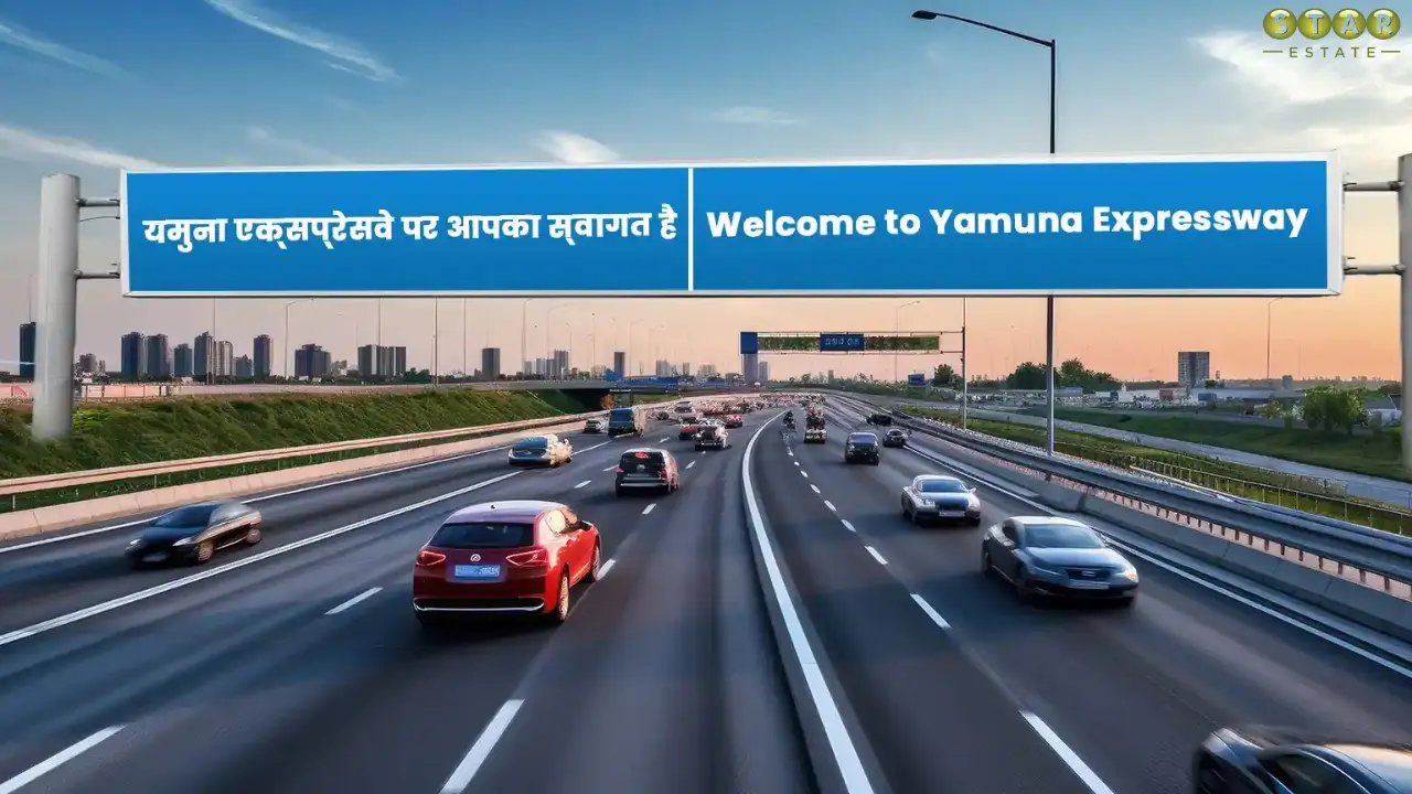 Why Yamuna Expressway is the New Hotspot for Real Estate Investors in 2025?
