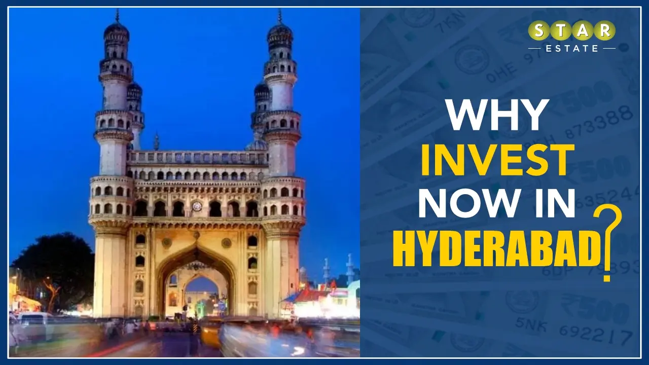Hyderabad’s Best Areas for Apartment Investment