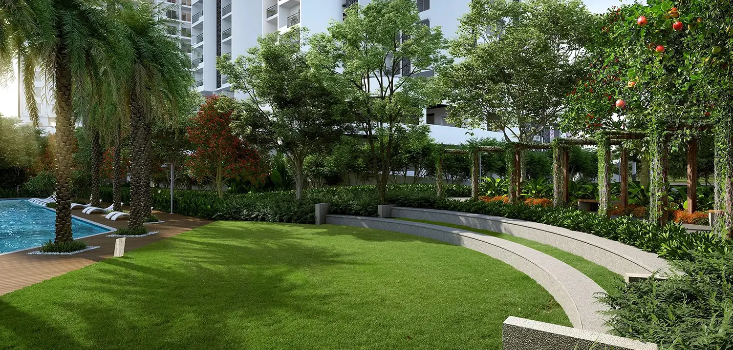 Godrej Nurture Pune
