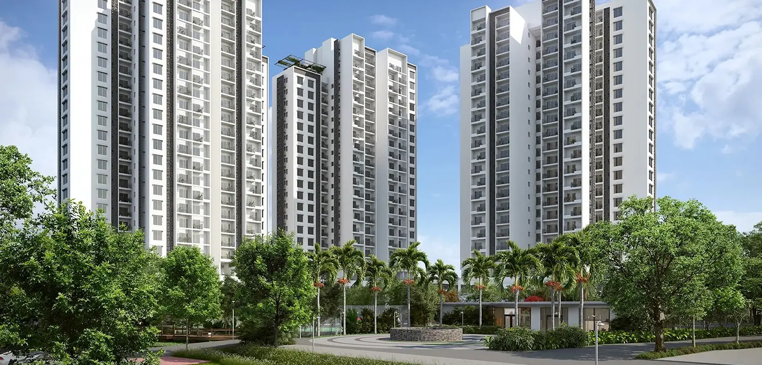 Godrej Nurture Pune