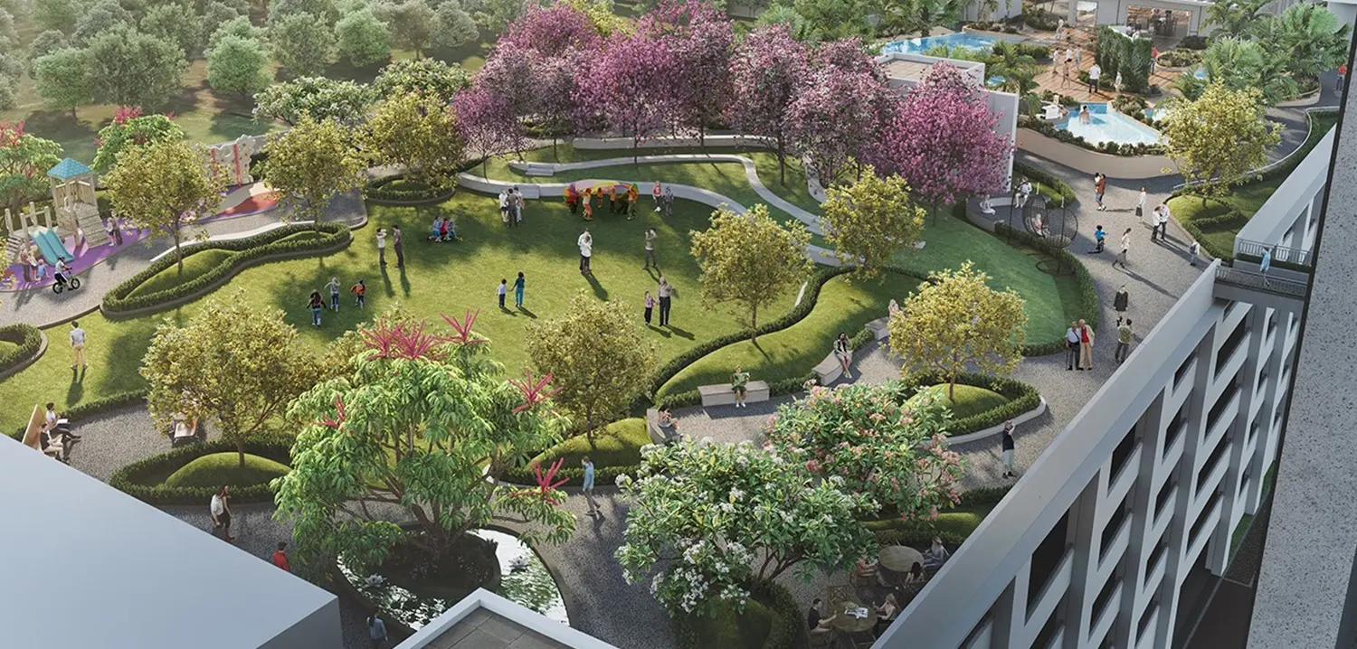 Godrej Serene