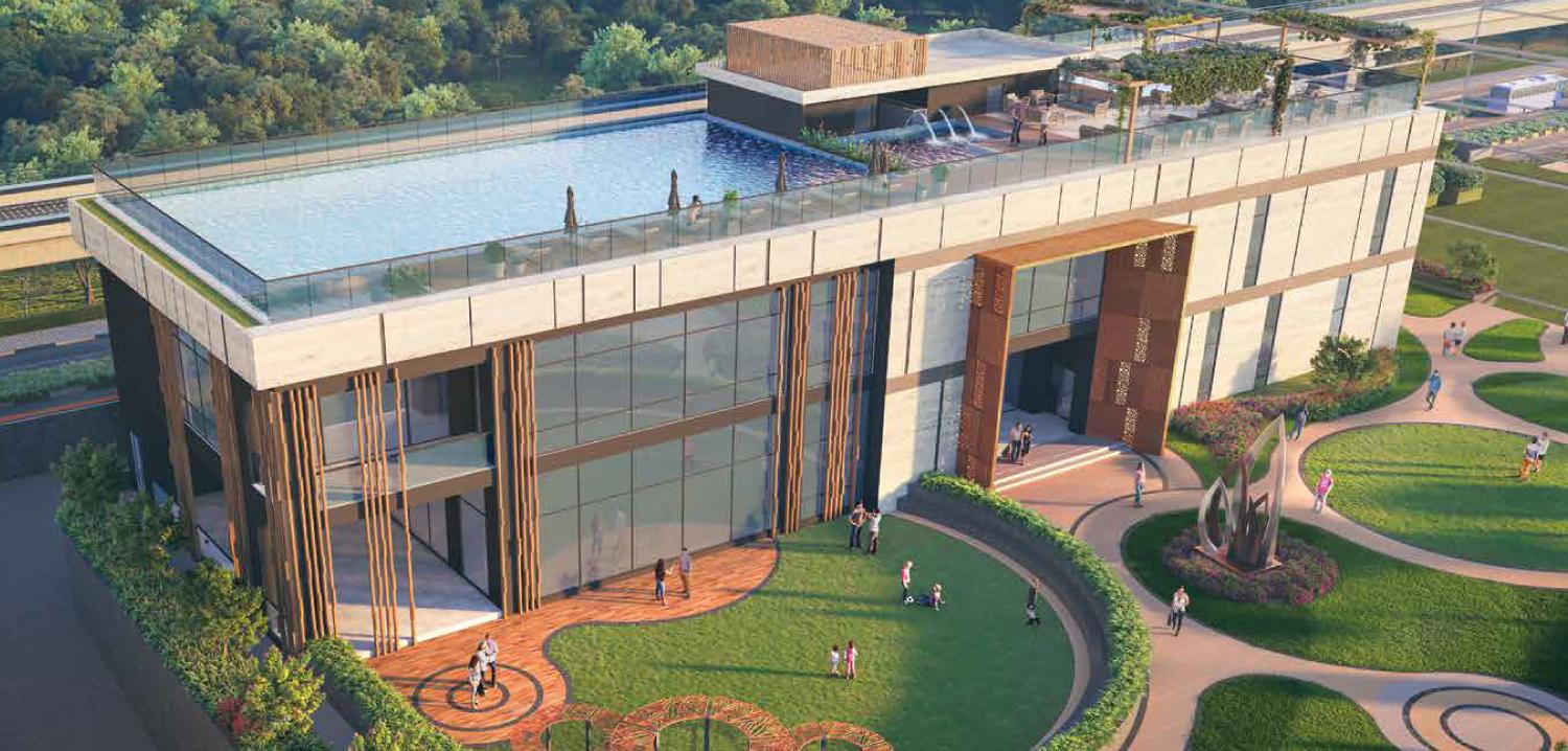 Godrej Emerald Waters