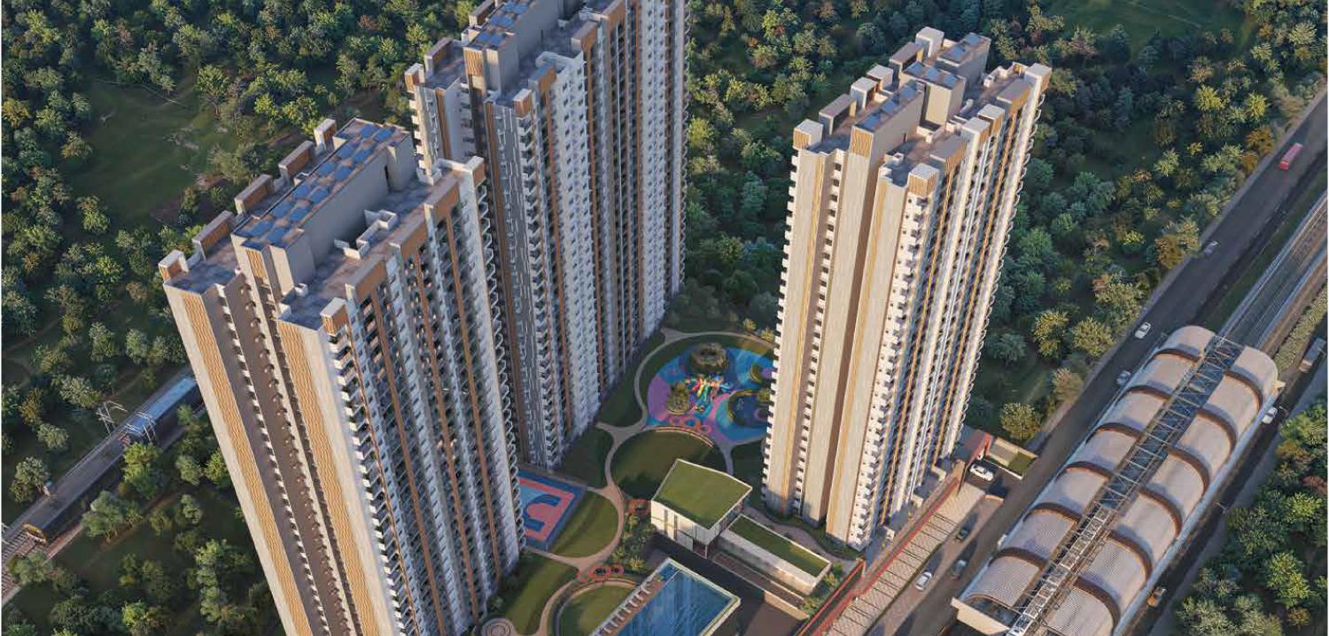 Godrej Emerald Waters