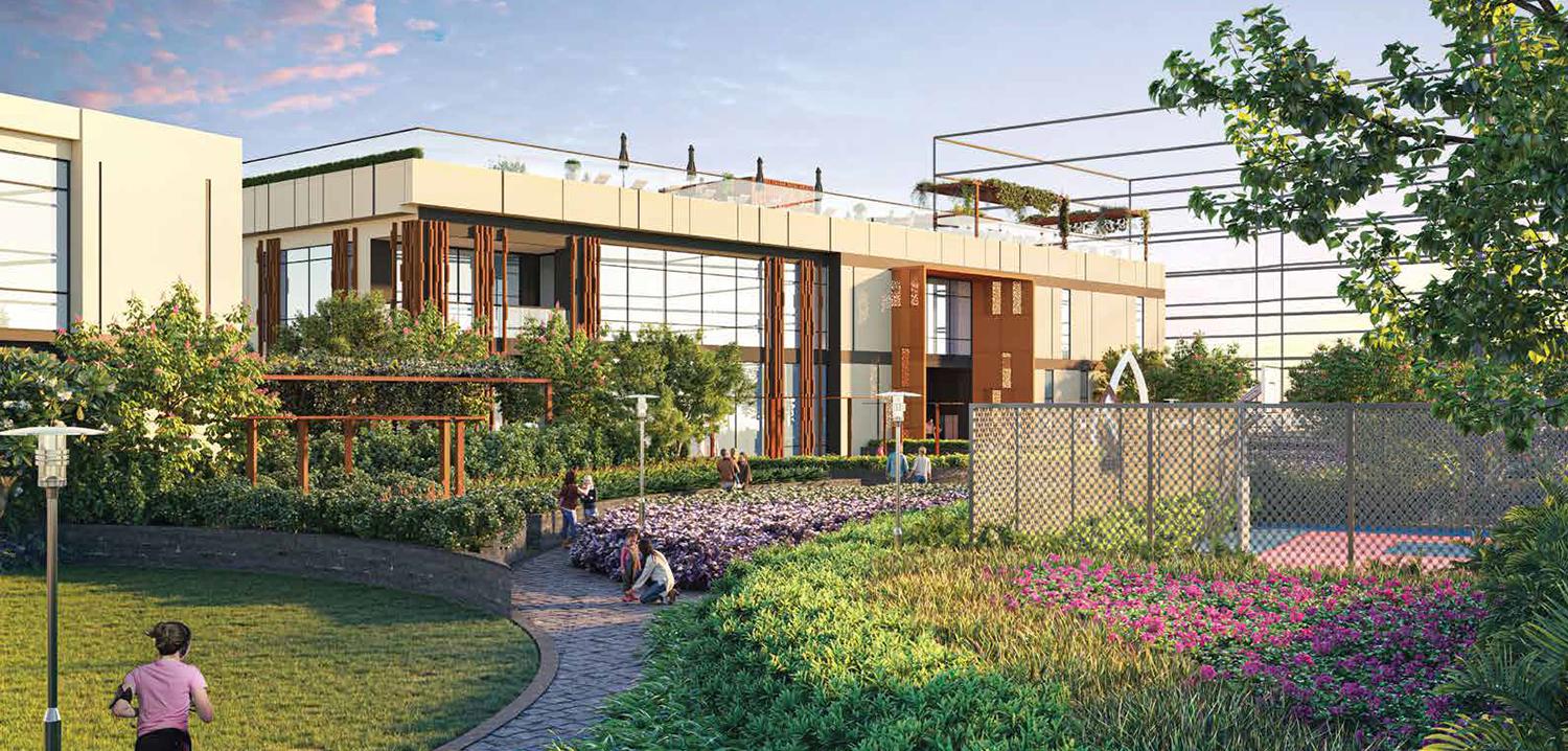 Godrej Emerald Waters