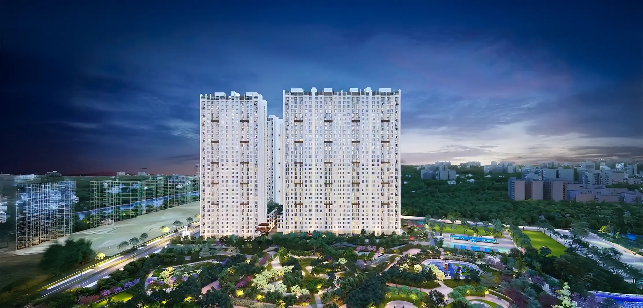 Godrej Meadows