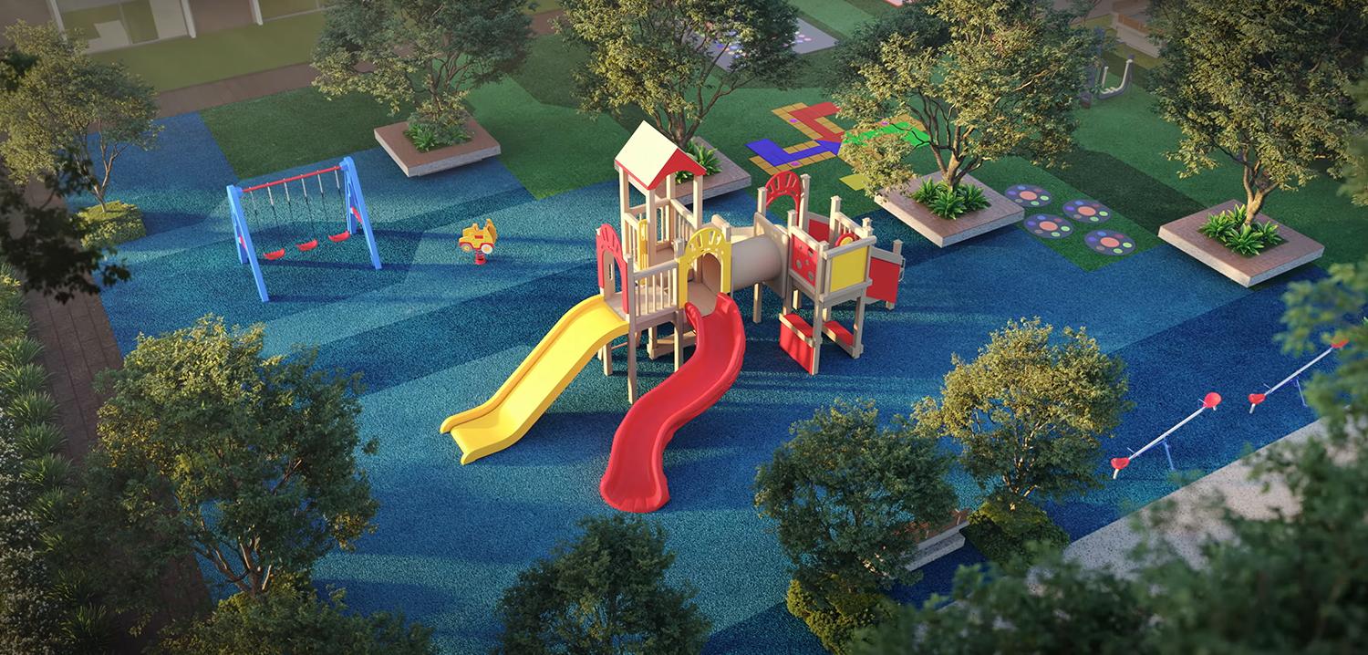 Godrej River Crest