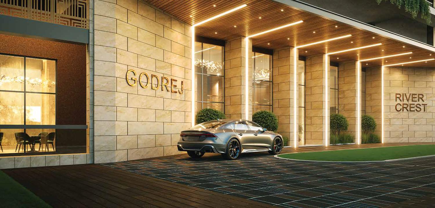Godrej River Crest