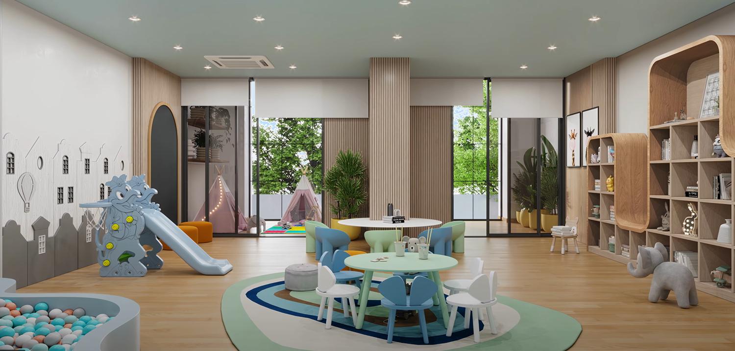 Godrej River Crest