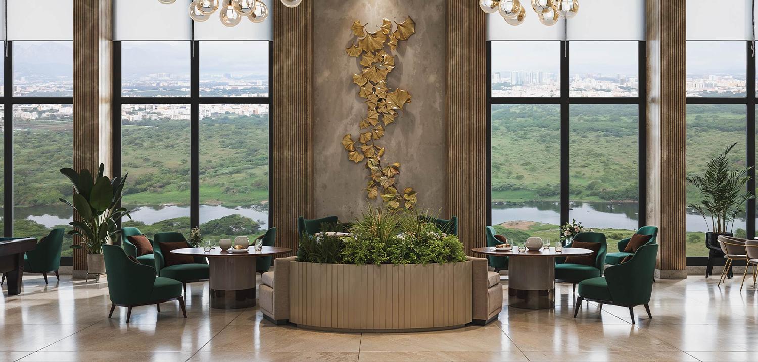 Godrej River Crest