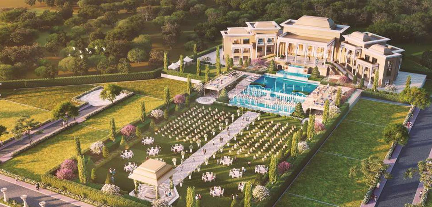Abhinandan Lodha The Sarayu