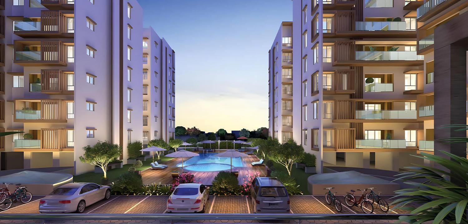 Tvs Emerald Peninsula