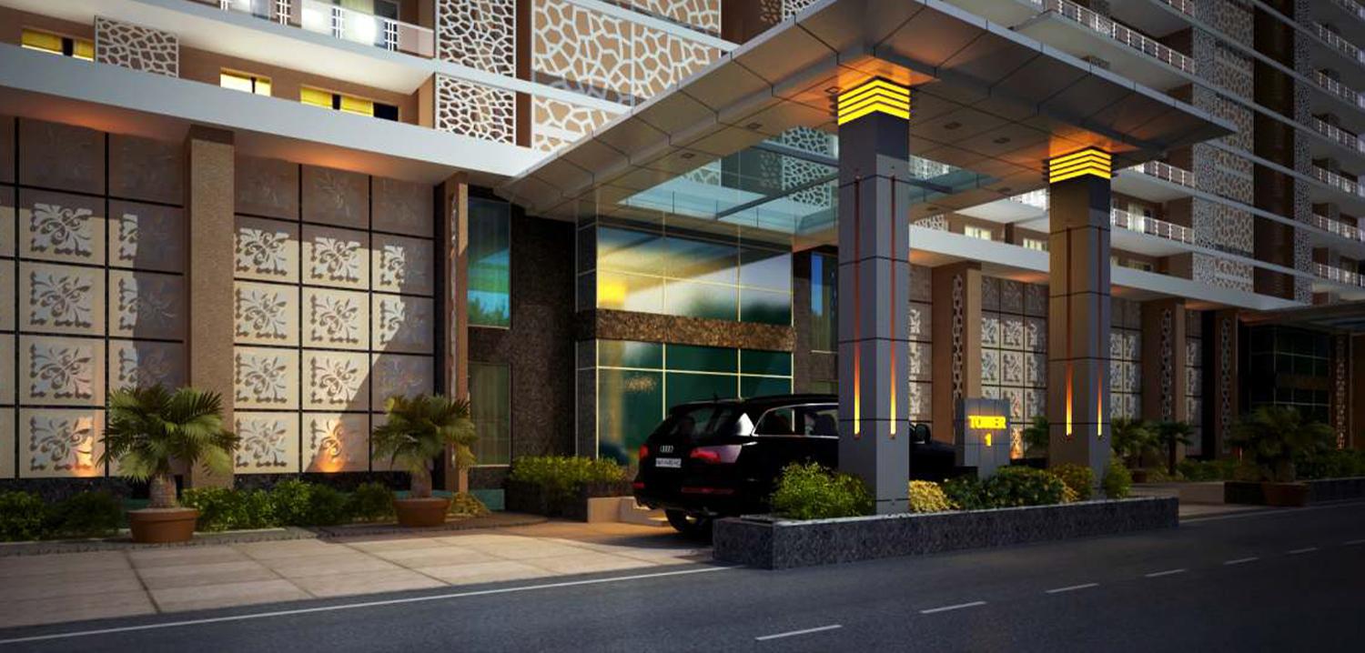 Omaxe Royal Residency