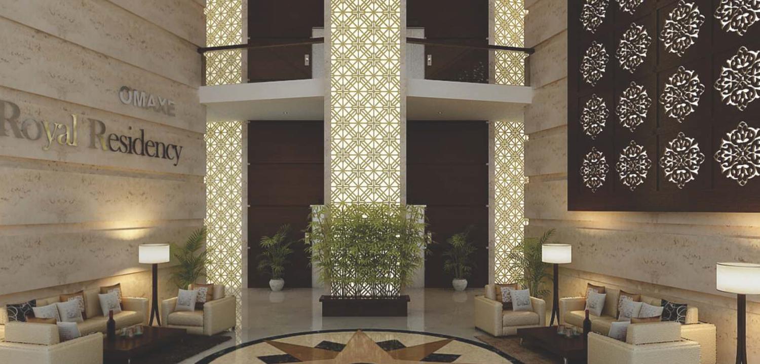 Omaxe Royal Residency