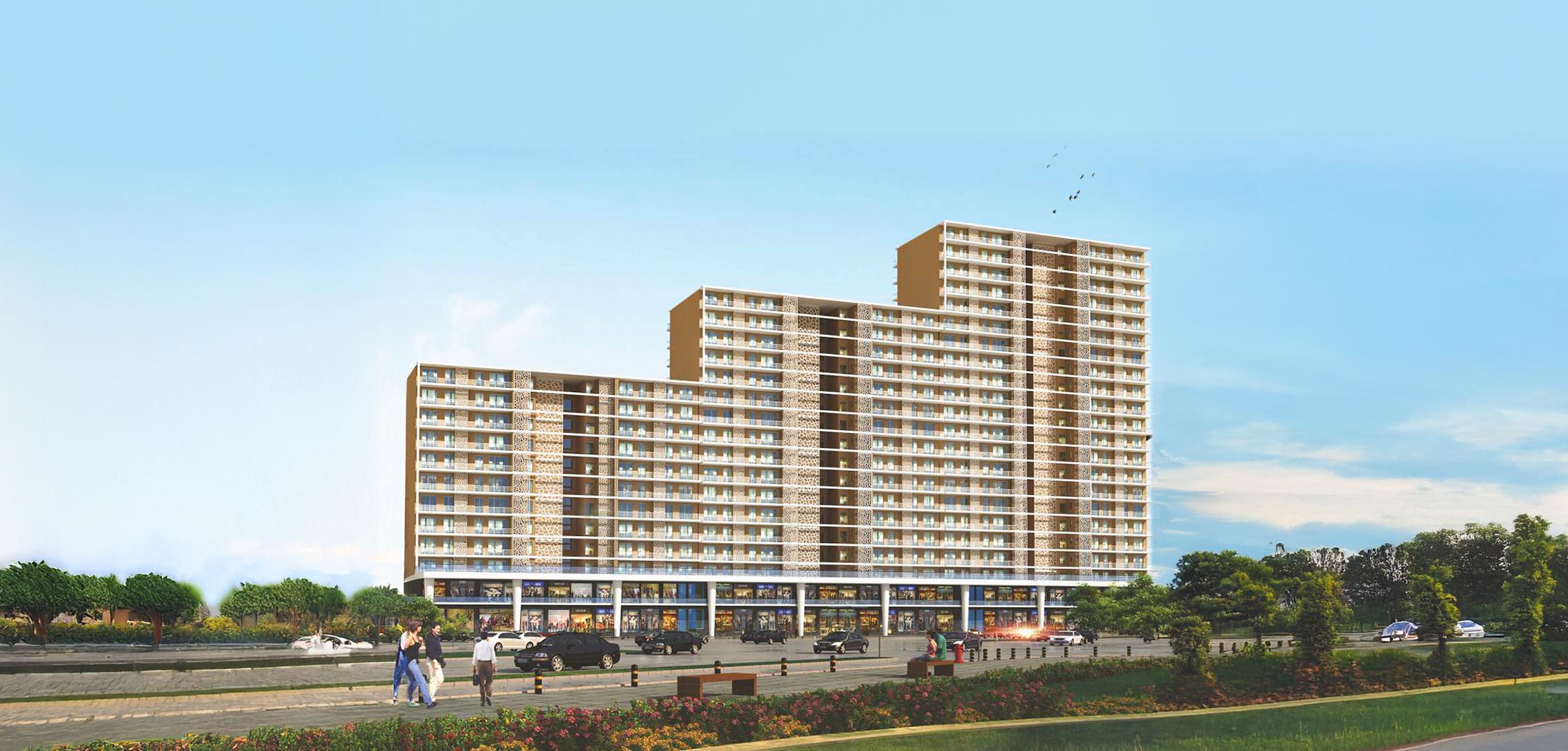 Omaxe Royal Residency