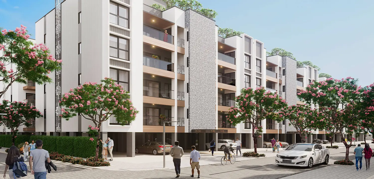Birla Navya Sector 63a