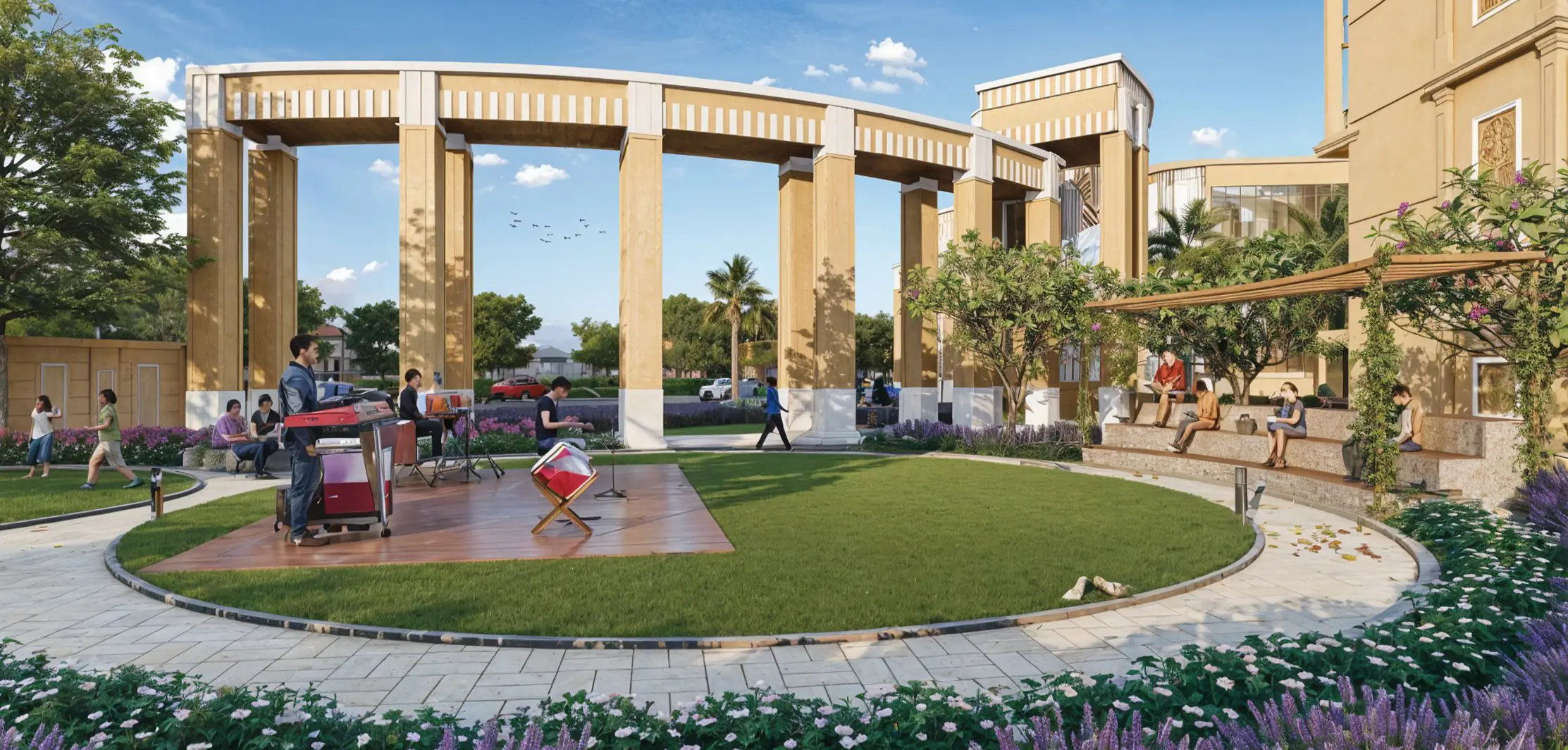 Signature Global City 37d Phase Ii