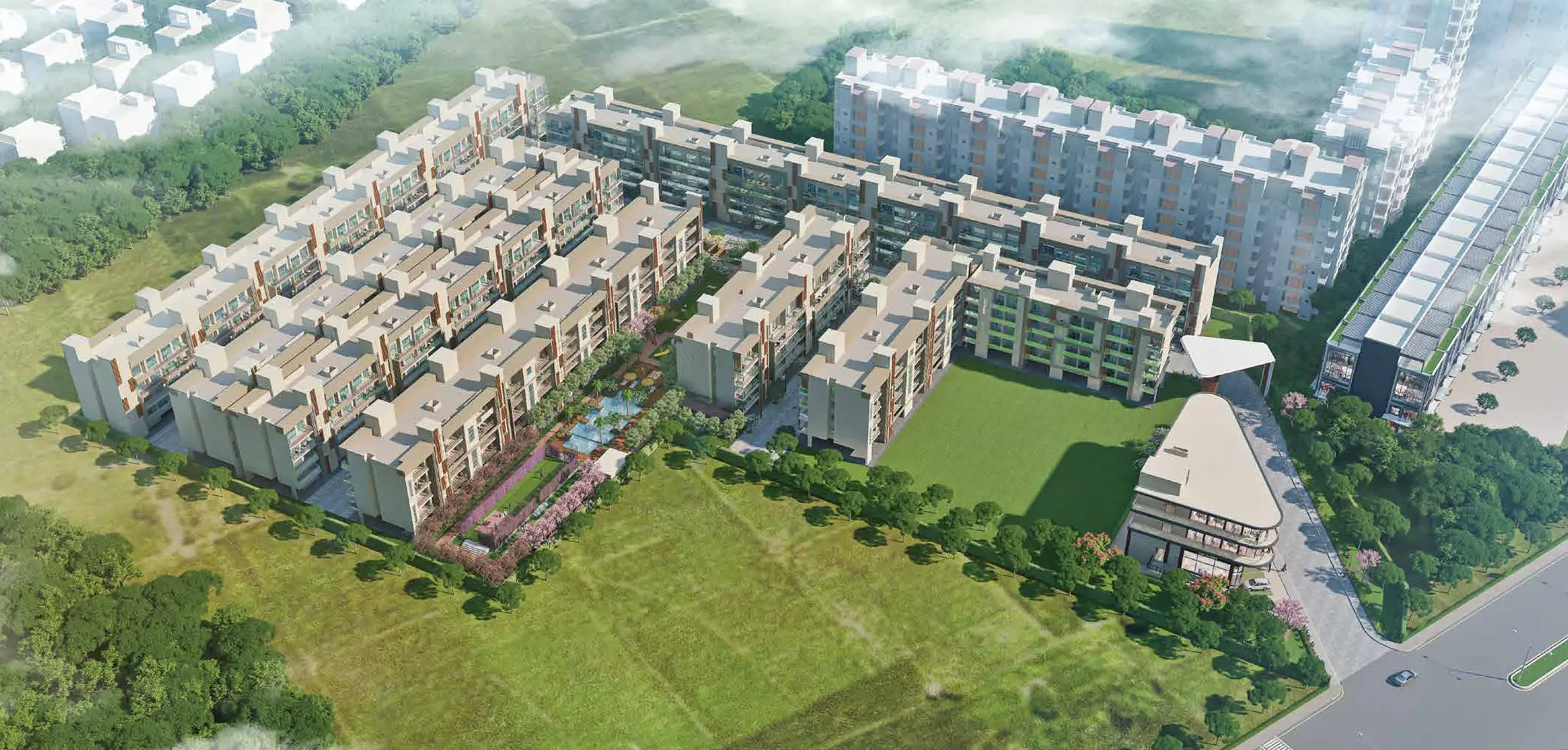 Signature Global City 37d Phase Ii