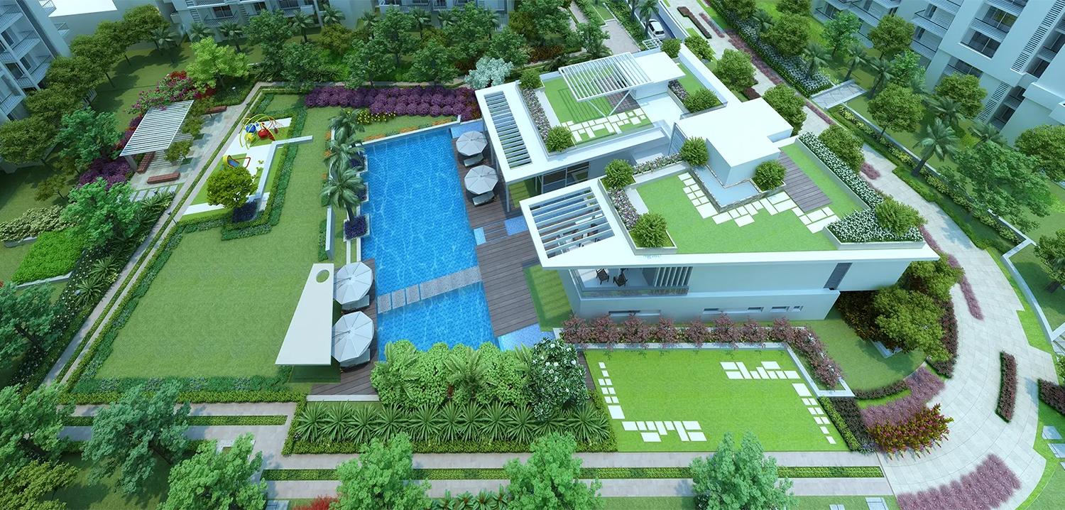 Godrej Oasis