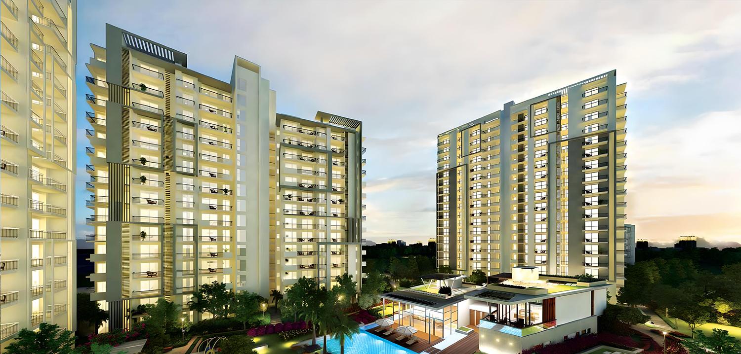 Godrej Oasis