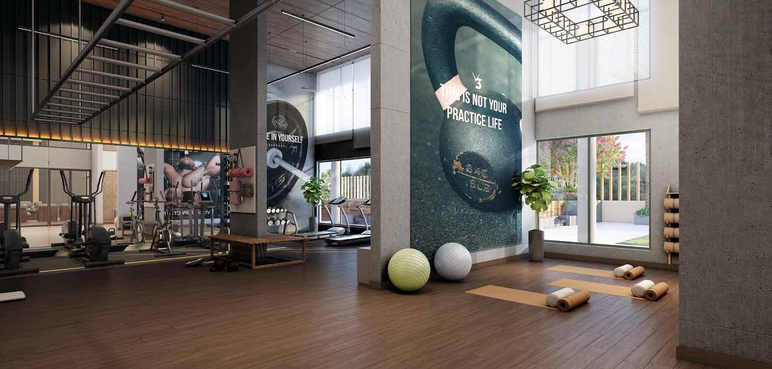 Elevate At Godrej Se7en