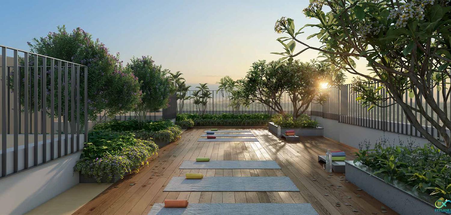 Elevate At Godrej Se7en