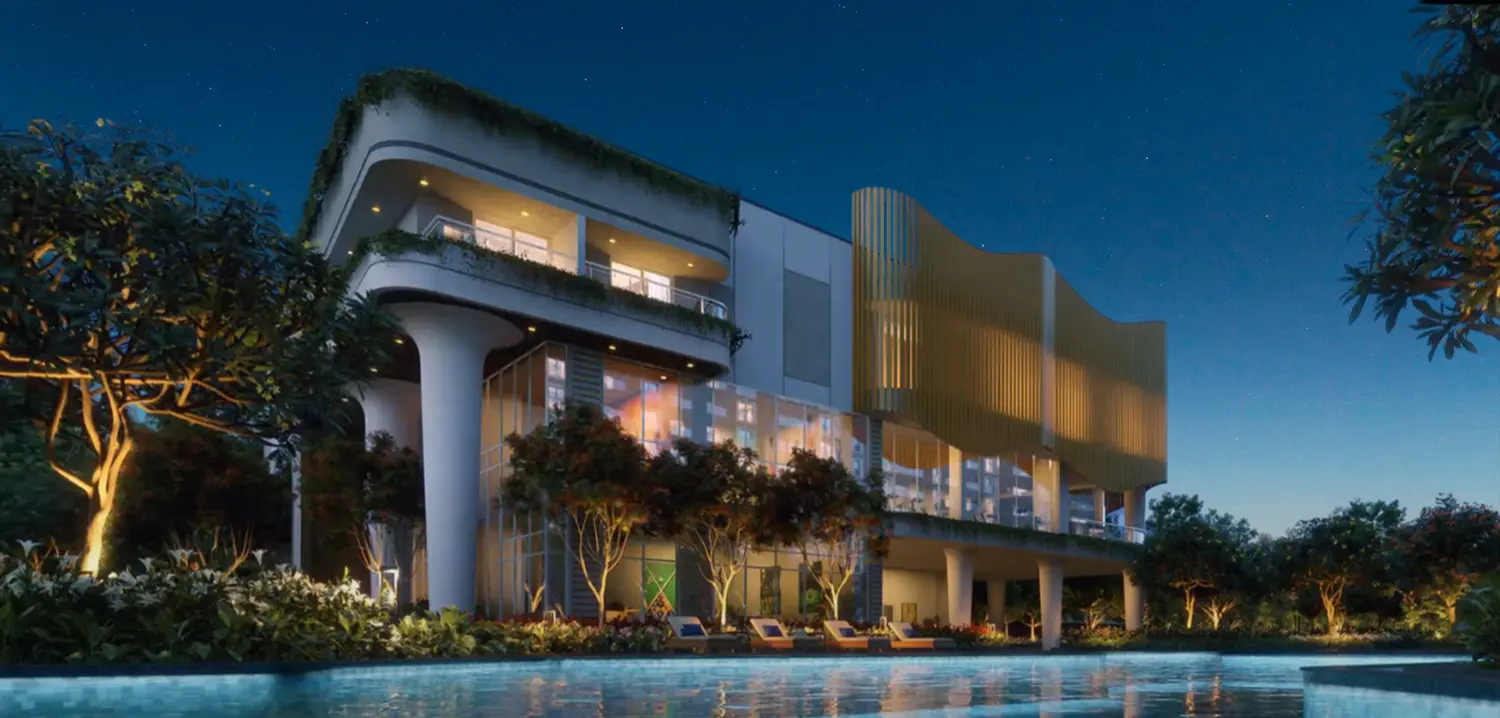 Godrej Woodscapes